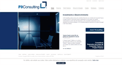 Desktop Screenshot of f9consulting.com